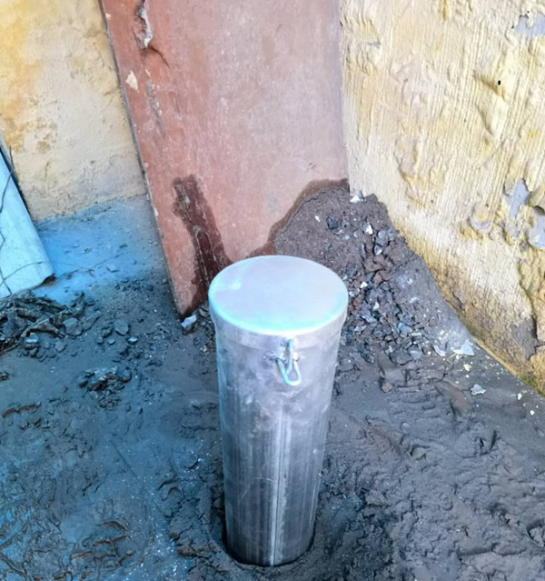 上城区钻环境监测井